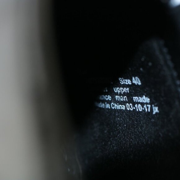 Dansko Womens Sonja Mule Size 40 9.5 Black Leather Work Nursing Comfy Shoe - Picture 12 of 12